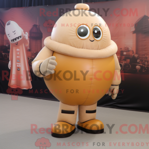 Personaggio mascotte di una...