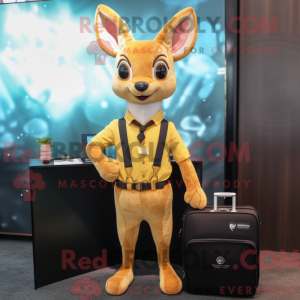 Personaggio mascotte di un...