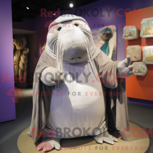 Personaggio mascotte di un...
