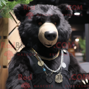 Personaggio mascotte di un...