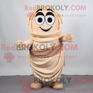 Personaggio mascotte di un...