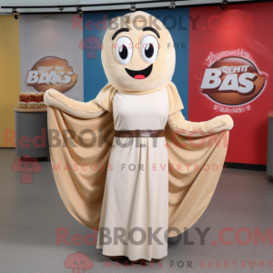 Personnage mascotte d un...