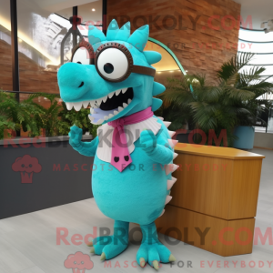 Personaggio mascotte di uno...