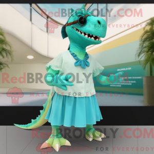 Personaje mascota de un...