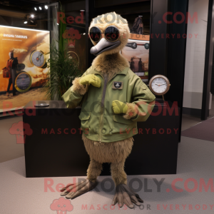 Personaggio mascotte di uno...