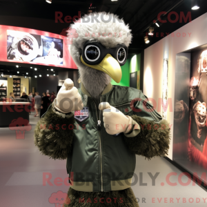 Personaggio mascotte di uno...