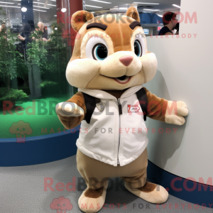 Personaje mascota de una...