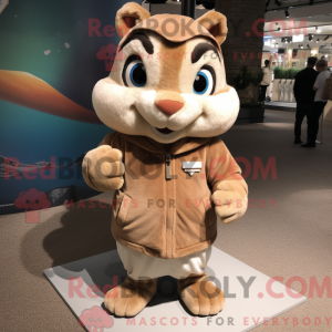 Personaggio mascotte di uno...