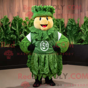 Personaggio mascotte di una...
