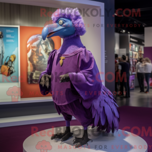 Personaggio mascotte di un...