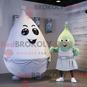 Mascot character of a...