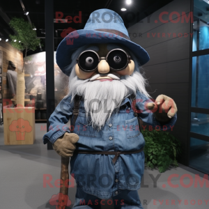 Personnage mascotte d une...