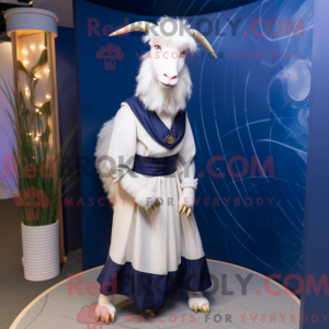 Personnage mascotte d une...