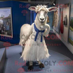 Personaggio mascotte di una...