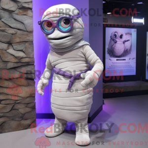 Personaje mascota de una...