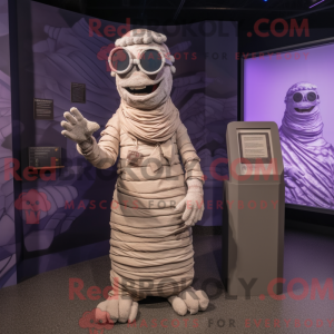 Personaggio mascotte di una...