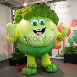 Personnage mascotte d un...