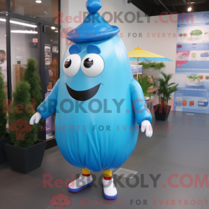 Personaggio mascotte di un...