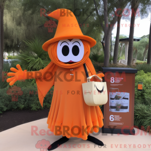Personaggio mascotte di un...