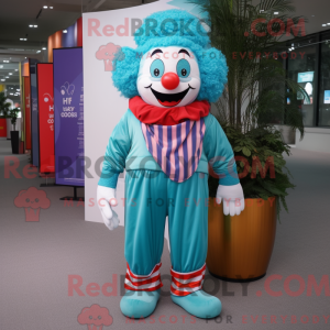 Personaje mascota de un...
