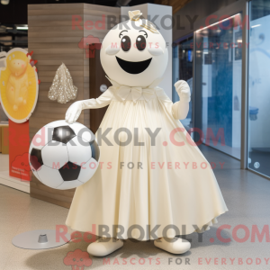Personaje mascota de un...