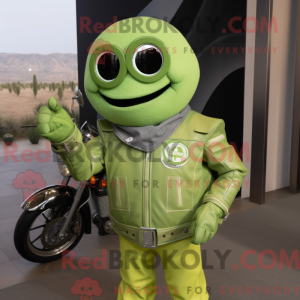 Personaggio mascotte di una...