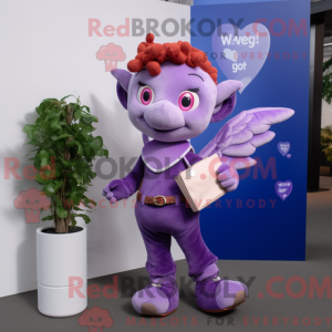 Personaggio mascotte di un...