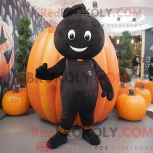 Personaggio mascotte di una...