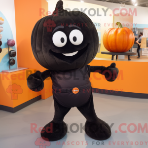 Personaggio mascotte di una...