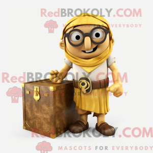 Personaggio mascotte di uno...
