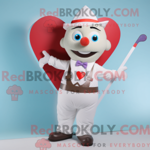 Personaggio mascotte della...