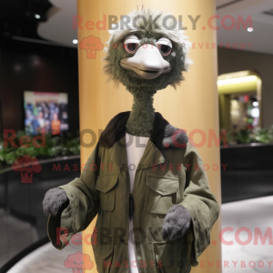 Personaggio mascotte di uno...