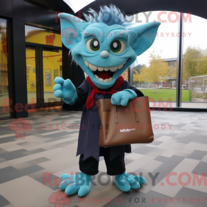 Personaggio mascotte di un...