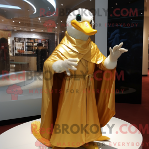 Personaggio mascotte di un...