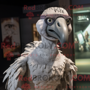Personaje mascota de un...