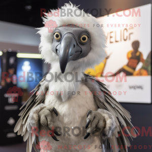 Personaje mascota de un...
