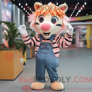 Personaggio mascotte di una...