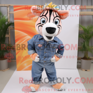 Personaggio mascotte di una...