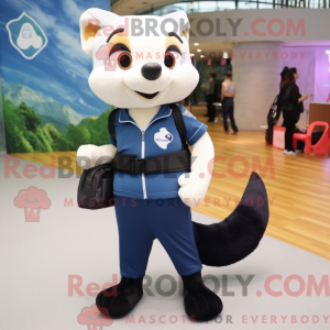 Personaje mascota de una...