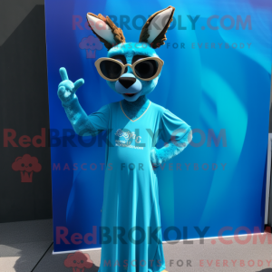 Personaje mascota de una...
