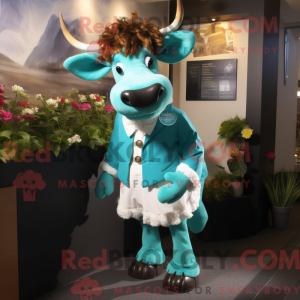 Personaggio mascotte di una...