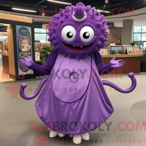 Personagem de máscara de...