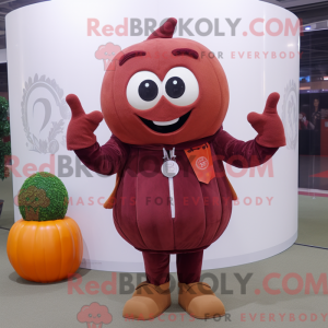 Personaje mascota de una...