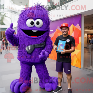 Personaggio mascotte di uno...