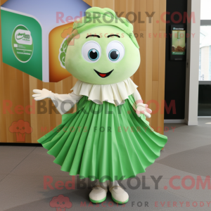 Personaje mascota de una...