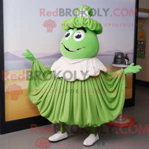 Personnage mascotte d une...