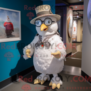 Personaggio mascotte di un...