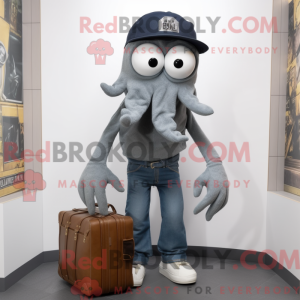 Personaje mascota de un...