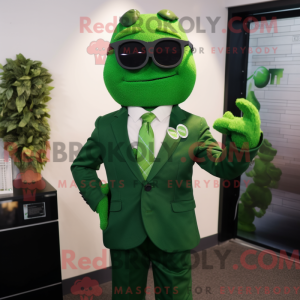 Personaggio mascotte di un...