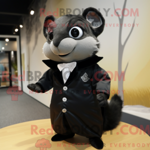 Personnage mascotte d un...